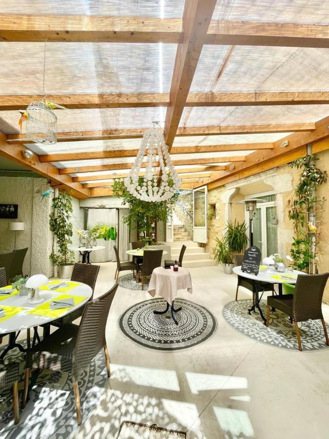 Les Voyageurs Hotel Charols Bagian luar foto