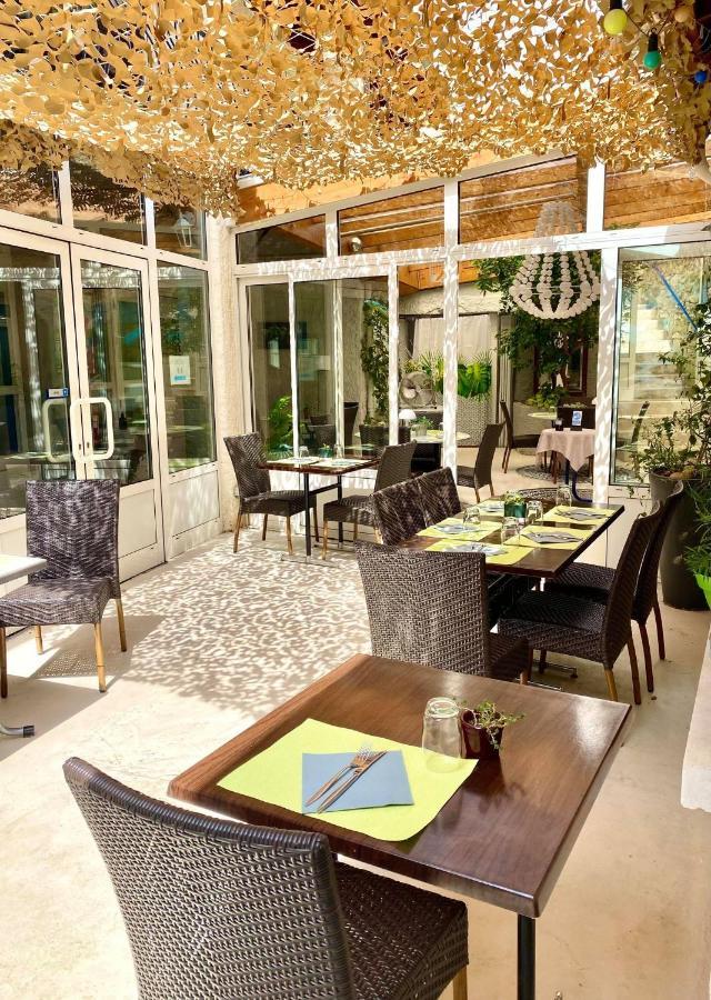 Les Voyageurs Hotel Charols Bagian luar foto