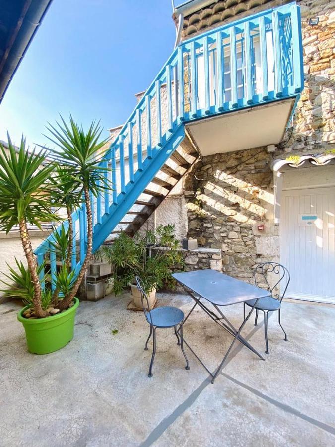 Les Voyageurs Hotel Charols Bagian luar foto