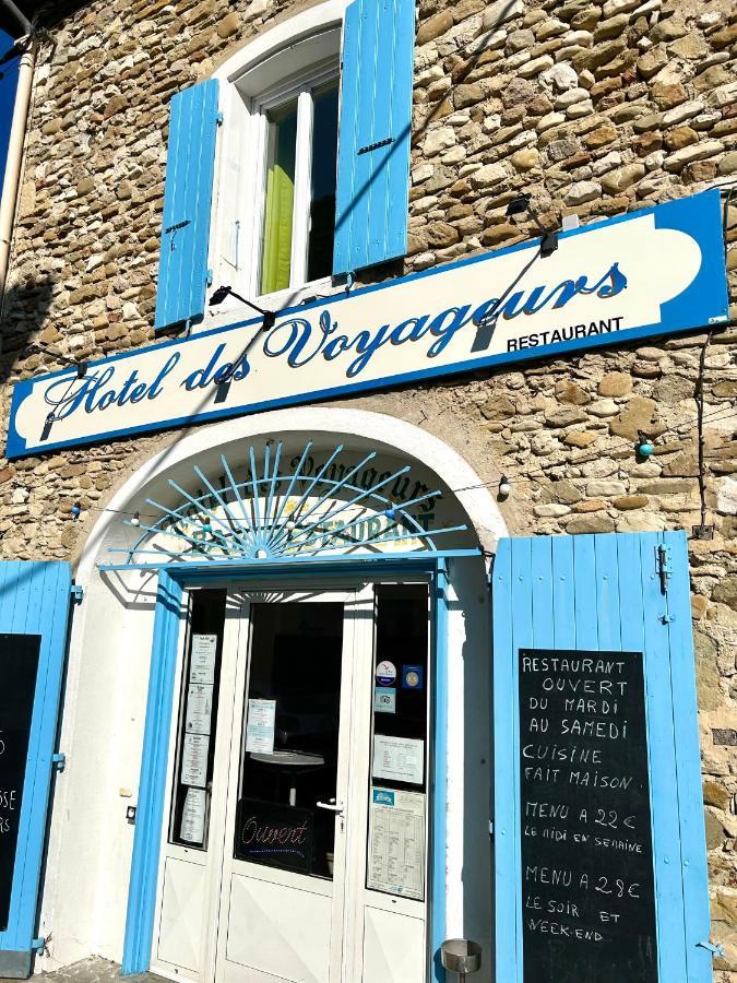 Les Voyageurs Hotel Charols Bagian luar foto