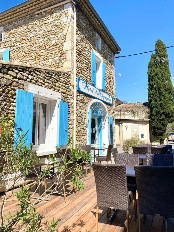 Les Voyageurs Hotel Charols Bagian luar foto
