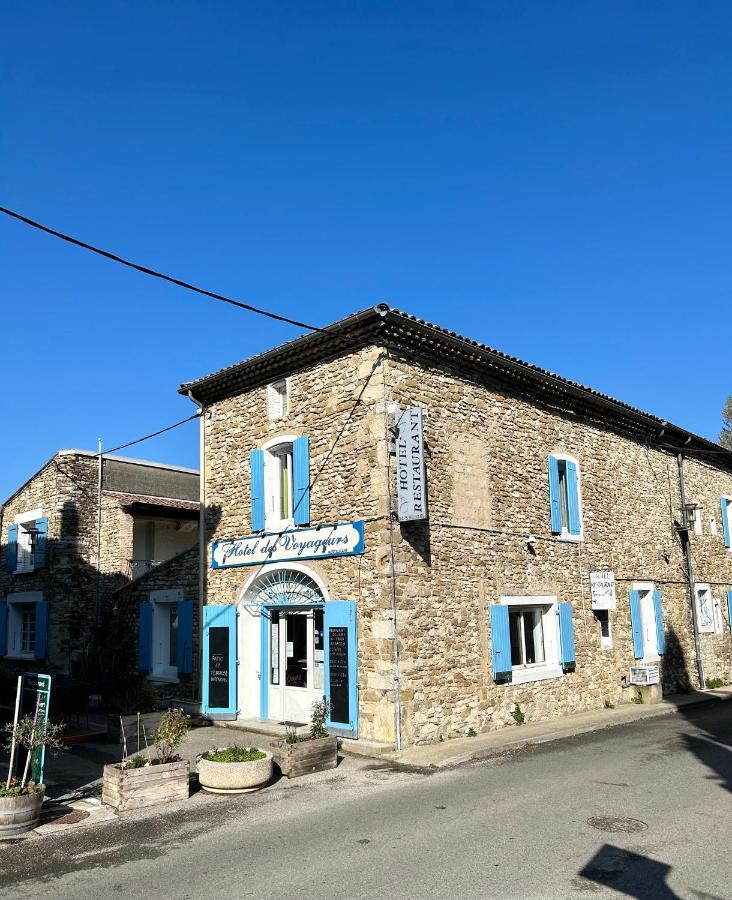 Les Voyageurs Hotel Charols Bagian luar foto