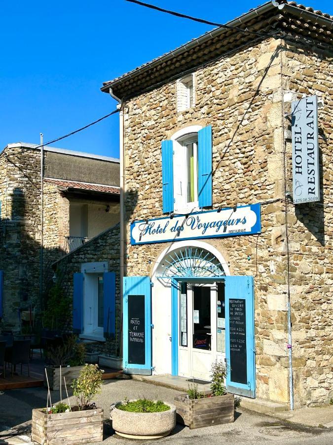 Les Voyageurs Hotel Charols Bagian luar foto