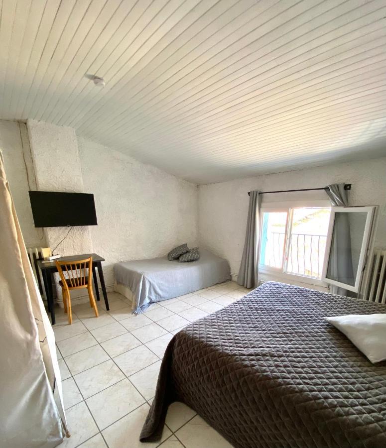 Les Voyageurs Hotel Charols Bagian luar foto