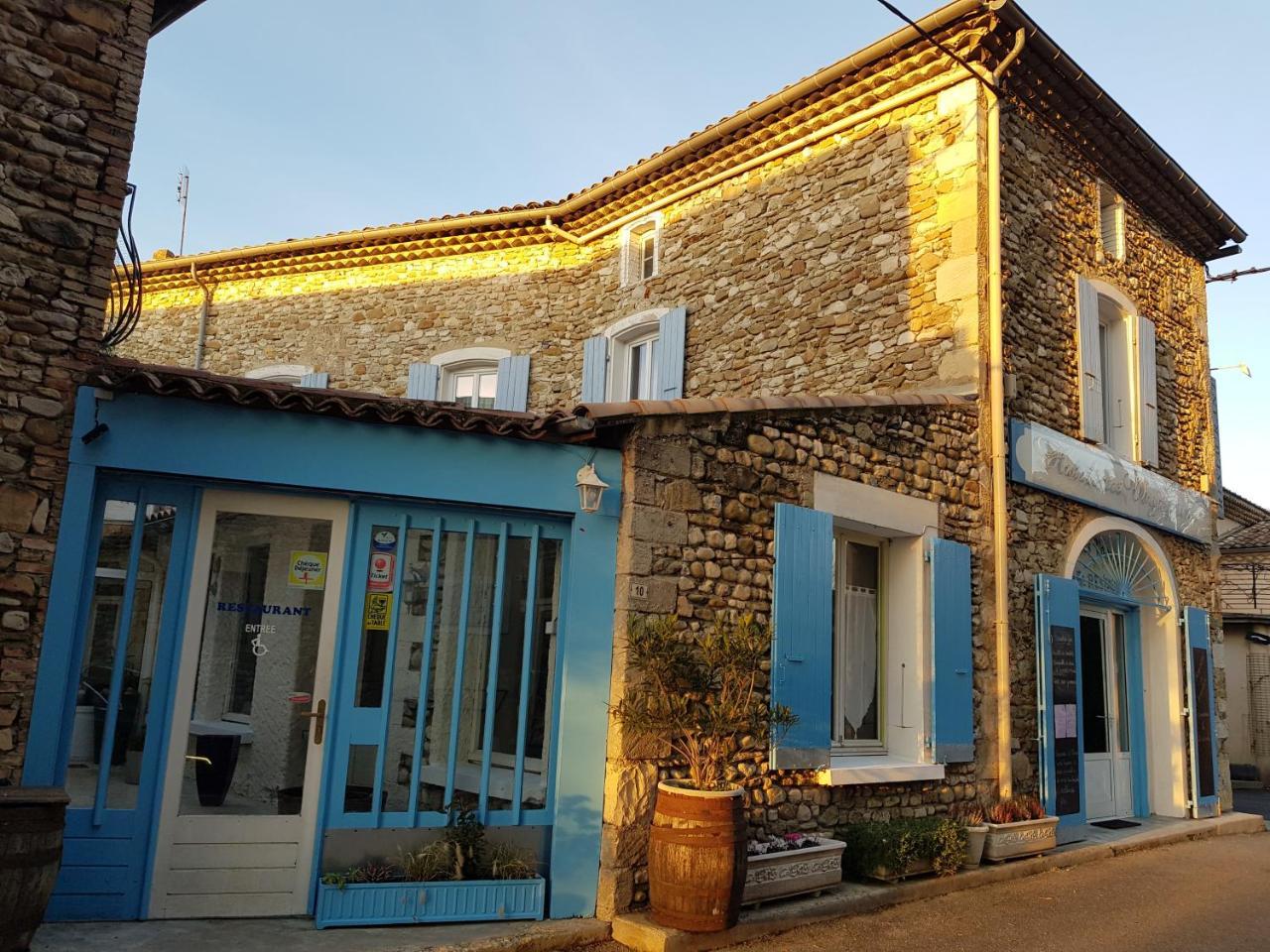 Les Voyageurs Hotel Charols Bagian luar foto